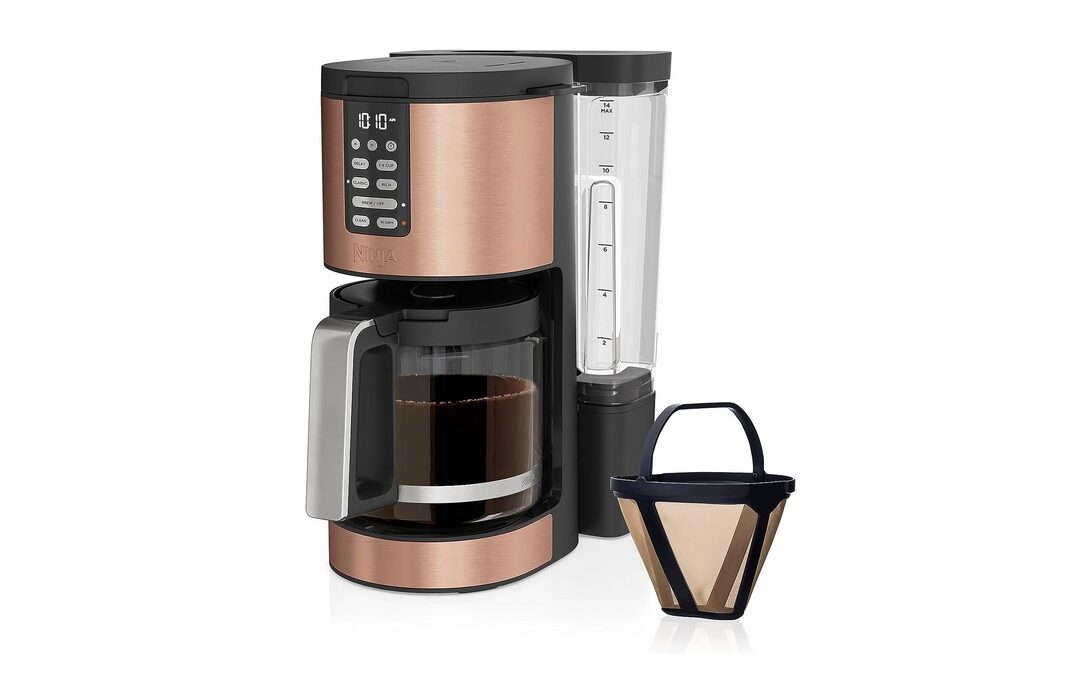 Ninja DCM201CP Programmable Coffee Maker PRO