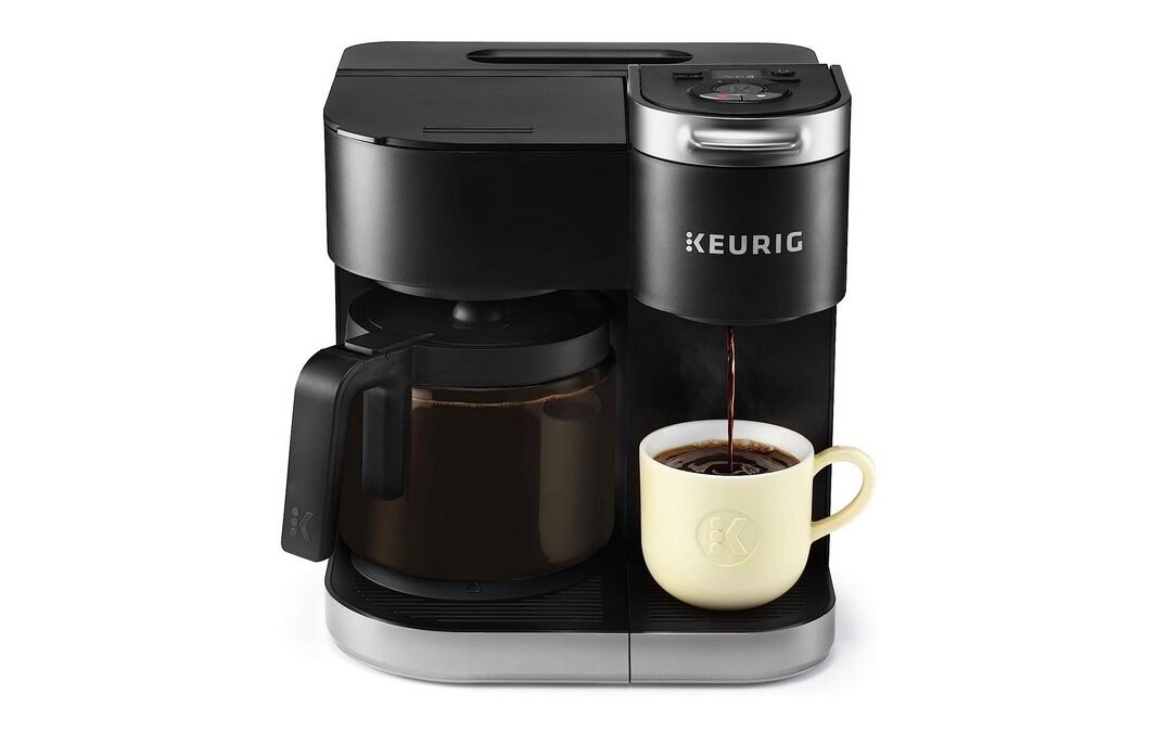 Keurig K-Duo Pod & Carafe Coffee Maker