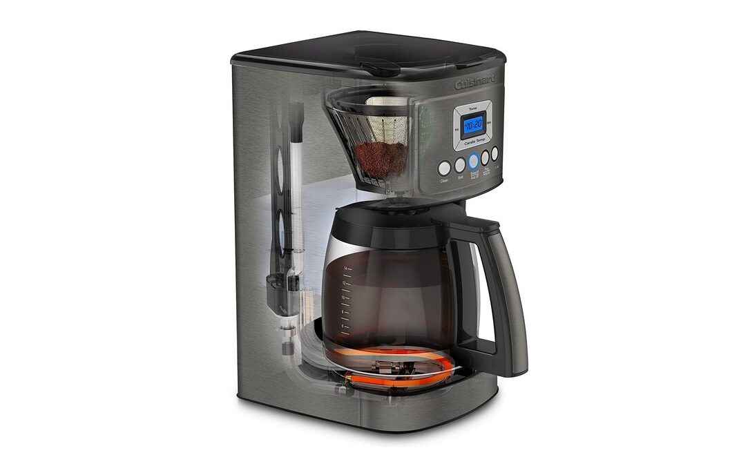 Cuisinart DCC-3200BKSP1 Carafe Coffee Maker